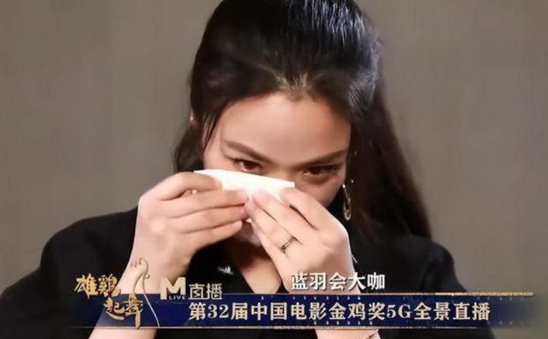 雷佳音|雷佳音获金鹰奖视帝，与张凯丽颁奖表现不佳，全程黑脸被指情商低