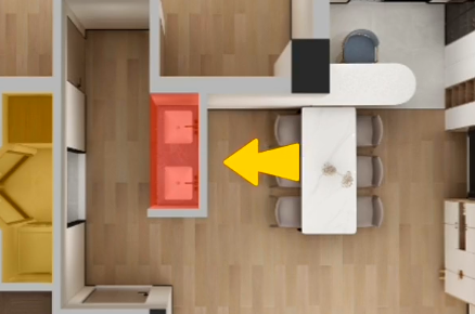 套内84平米三居大改造,业主要求还很高!真是太难了!