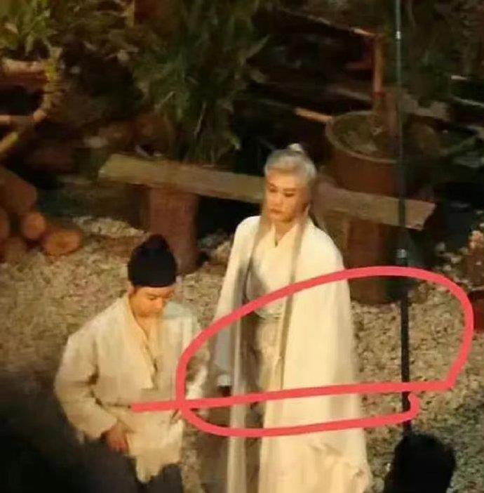 邓为|《长相思》最全路透，杨紫、檀健次、邓为等，还关注到了代拍文学