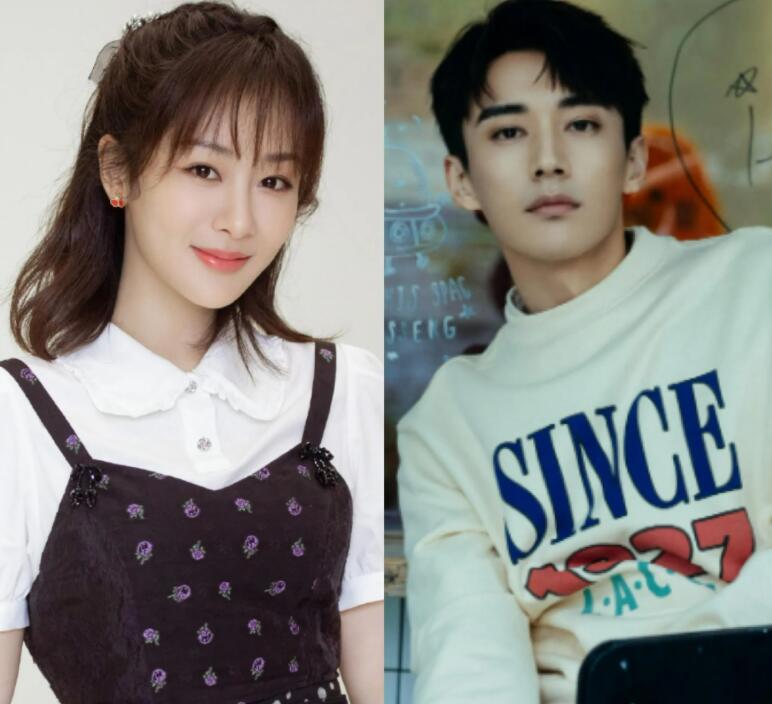 杨紫|5000万+顶流瓜来了！杨紫和男艺人同吃一蛋糕，深夜去她家