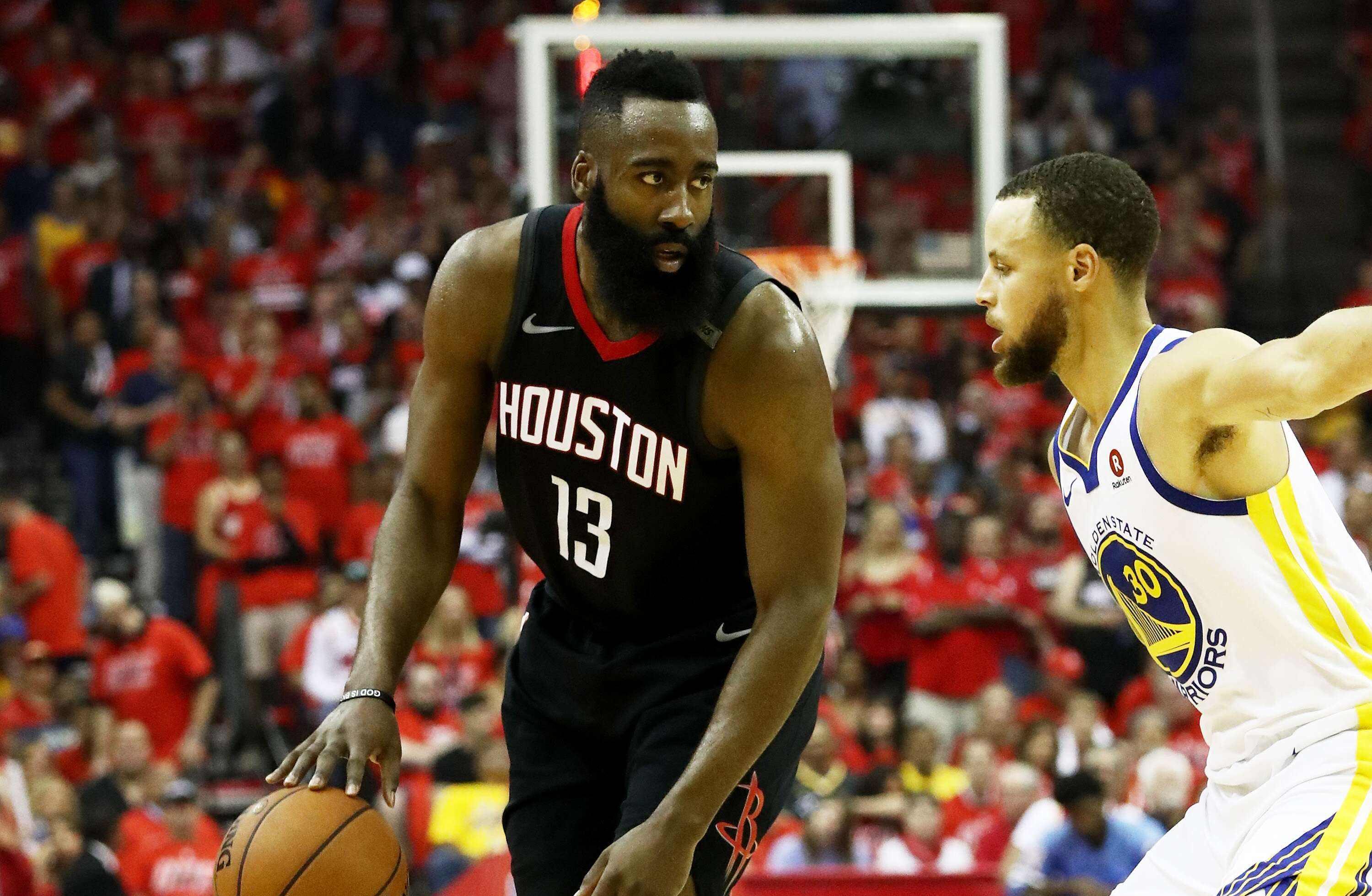 詹姆斯·哈登|哈登的萎靡，东契奇的牢笼——NBA的“持球大核心”时代结束了？