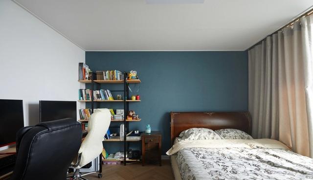 176有对双胞胎女儿+3只小猫,住大平层宽敞整洁,生活也很轻松