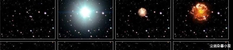 水滴心的新发现,超新星的新理论,HD265435的新纪元