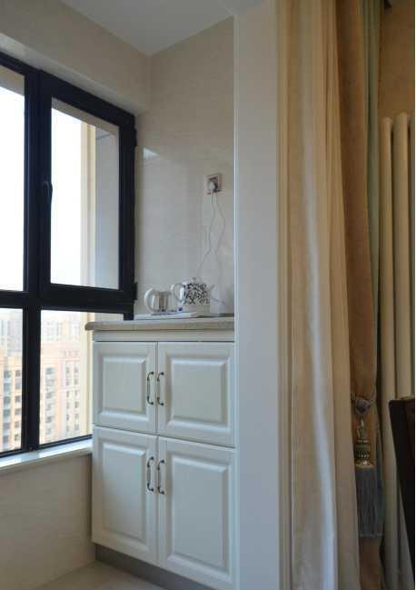 98㎡经典H户型装修,全屋定制柜子,次卧全榻榻米组合柜超实用!