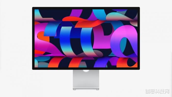 芯片|Mac Studio最佳拍档Studio Display发布 内置A13仿生芯片