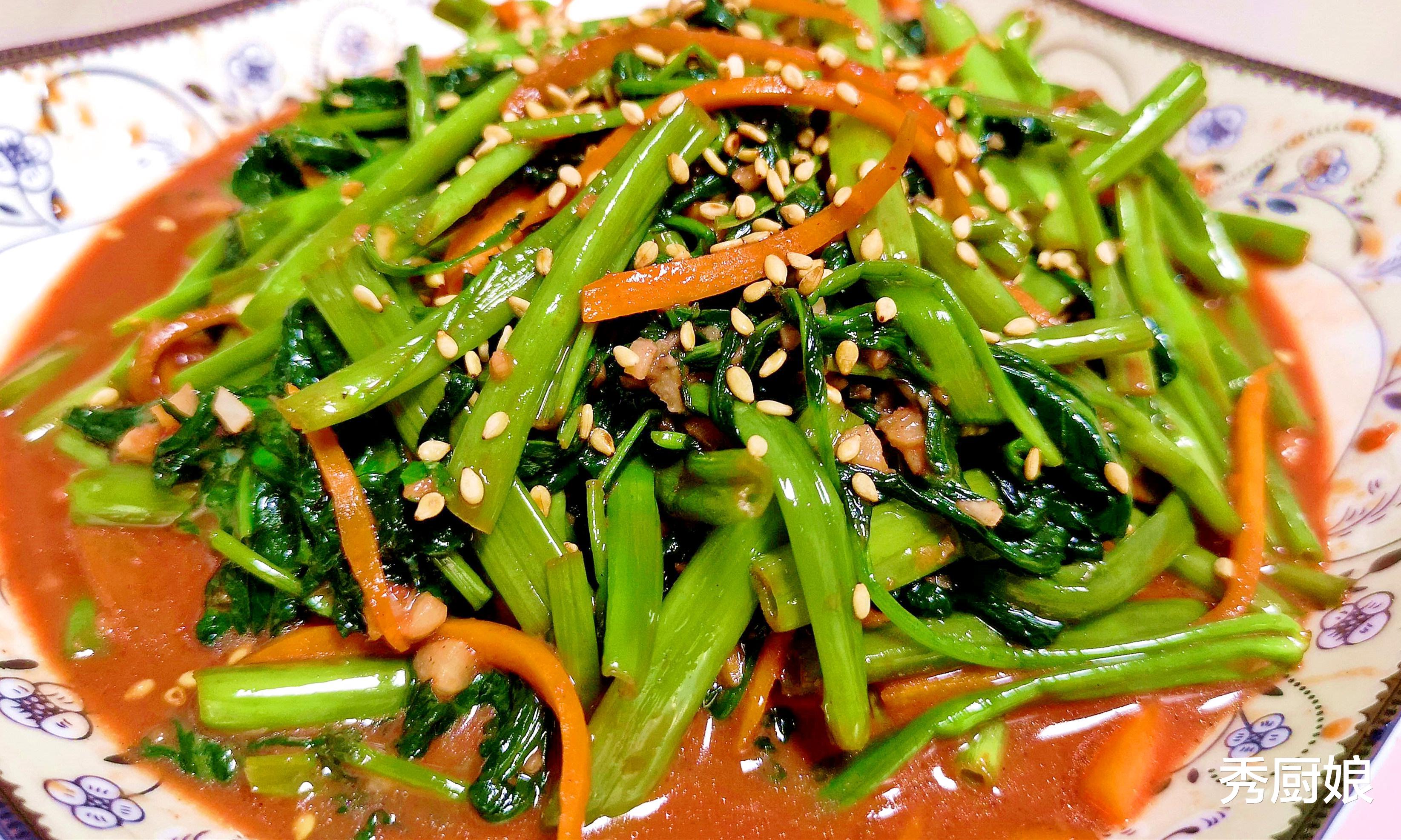 建议中老年人:冬天多吃4菜,安神助眠,精神饱满过冬天!