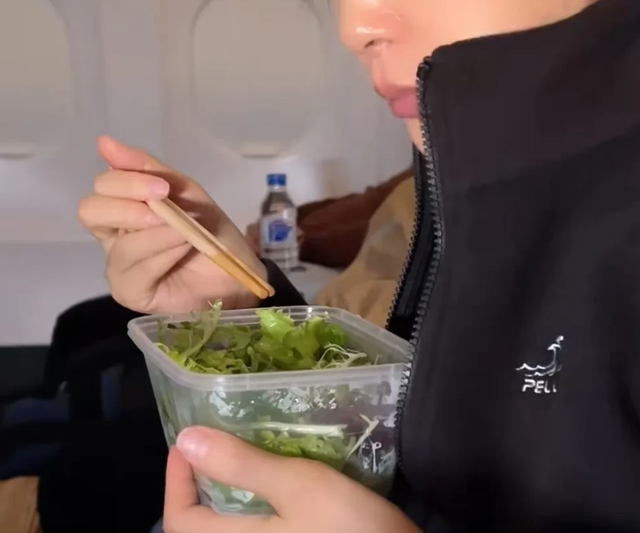 李冰冰|断盐断油!李冰冰的“翻车”,打脸了多少明星的“伪自律”!