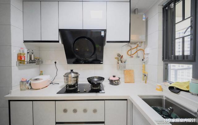 79平现代简约风格，三代同堂生活很幸福，软装全部网购便宜又好看