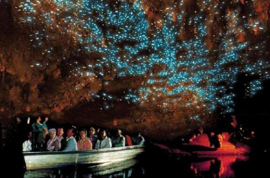 3000万年前的神秘洞穴里,竟然藏着一条星光点点的“银河”
