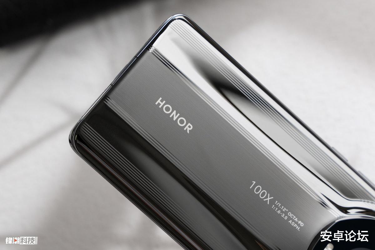 荣耀Magic4|荣耀Magic4 至臻版评测：堆料更足的诚意超大杯