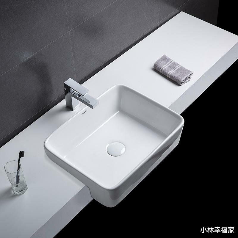 美观又实用的洗漱台，看看谁更适合你