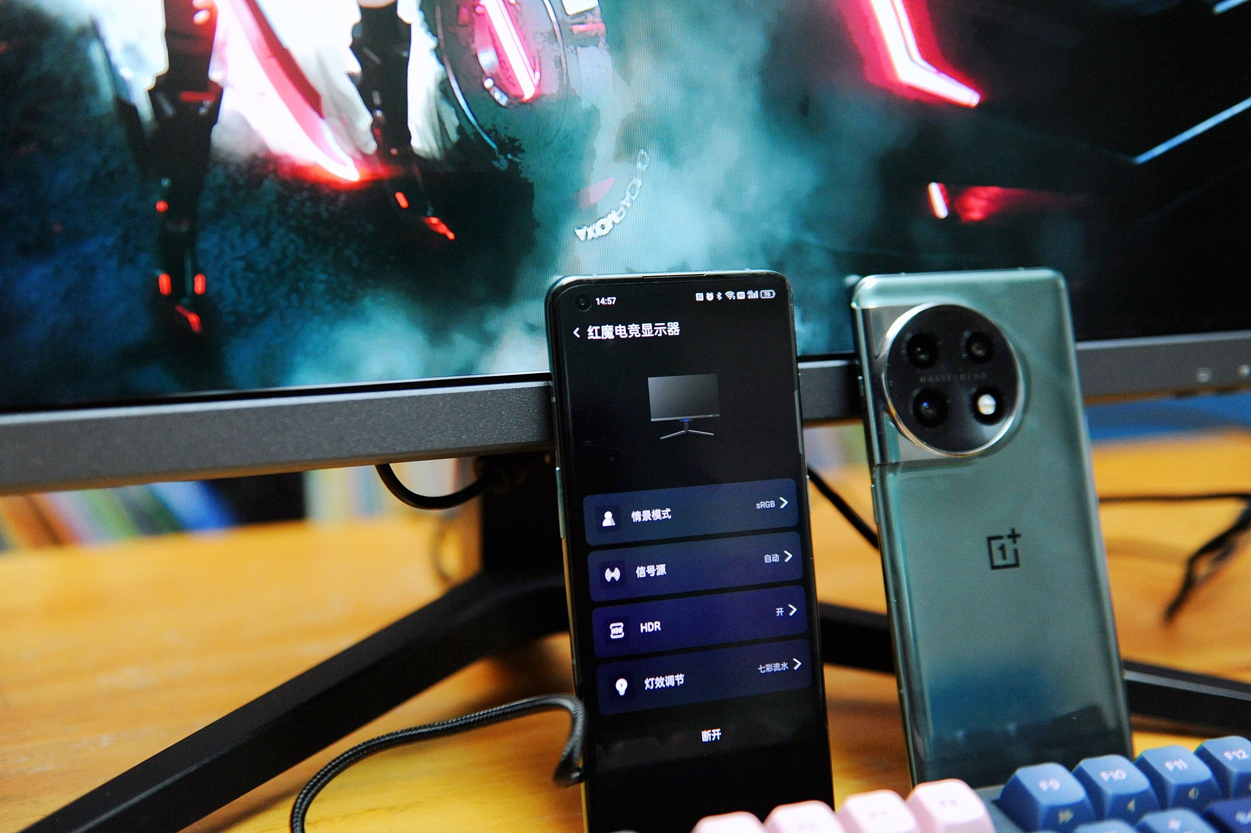 魅族|红魔的走量产品，红魔2K 240Hz电竞显示器，到底值不值得买