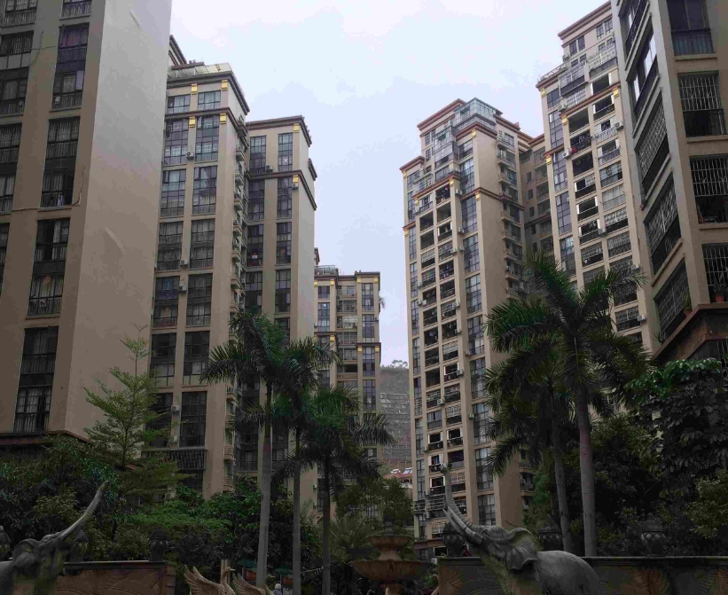 购房置业|买房的别用太高的贷款,生活需要余额做保障