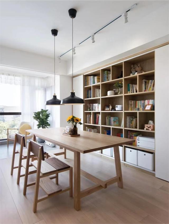 为什么“去客厅化”设计这么火?体验过才知道,真的太实用了