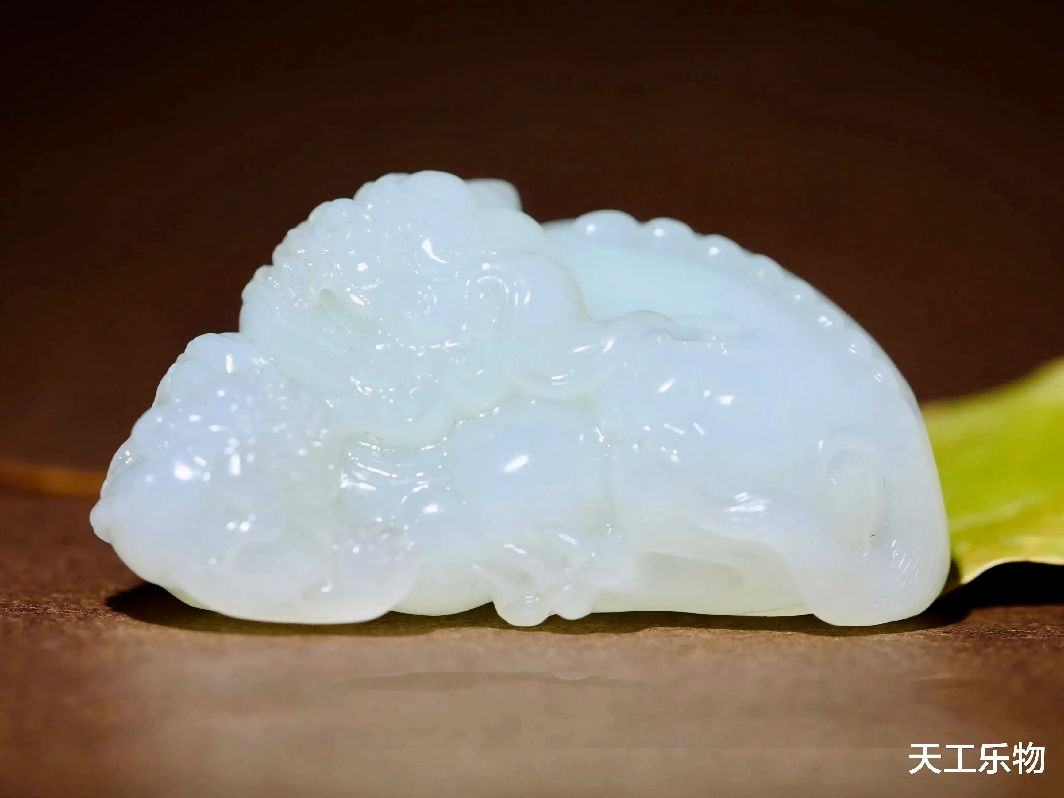 戈壁|小玉种有大智慧！盘点那些和田玉里的小而精！