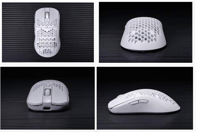 键盘|看着舒服,用着得劲,TT无线键鼠打造极简桌面好物