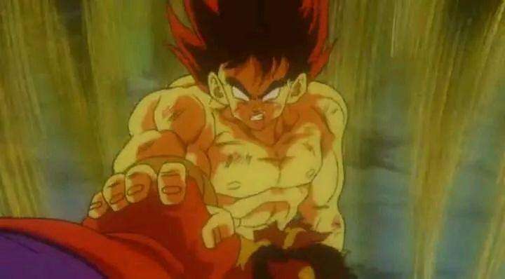 超级赛亚人|盘点龙珠中孙悟空的各种形态！