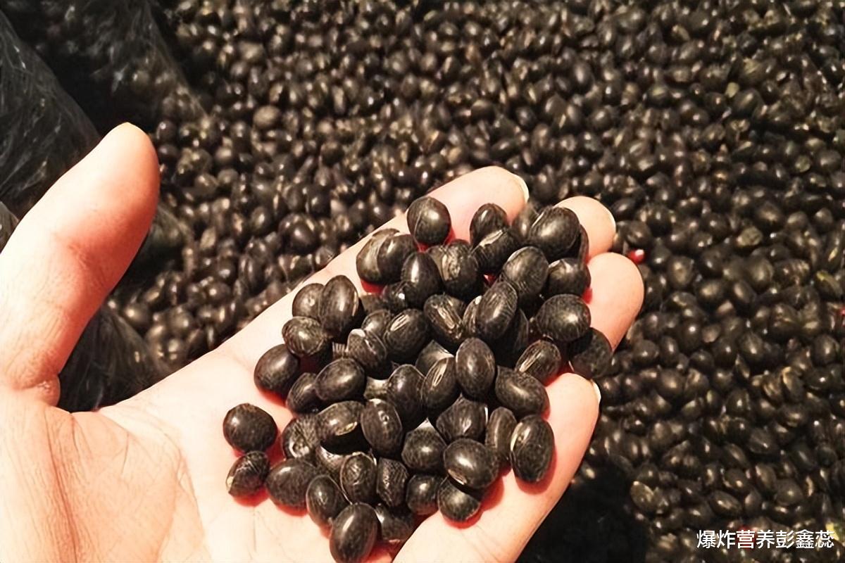白带异常|俗话说：常食黑豆，百病不生，那每天都吃一小把黑豆，有哪些好处