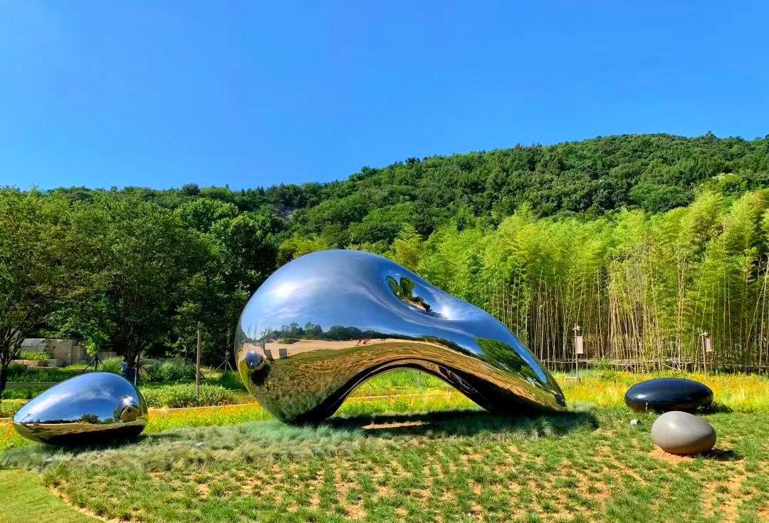 青岛市|南京避暑胜地,距市区25公里,恒温18度适合遛娃拍照却少有人知