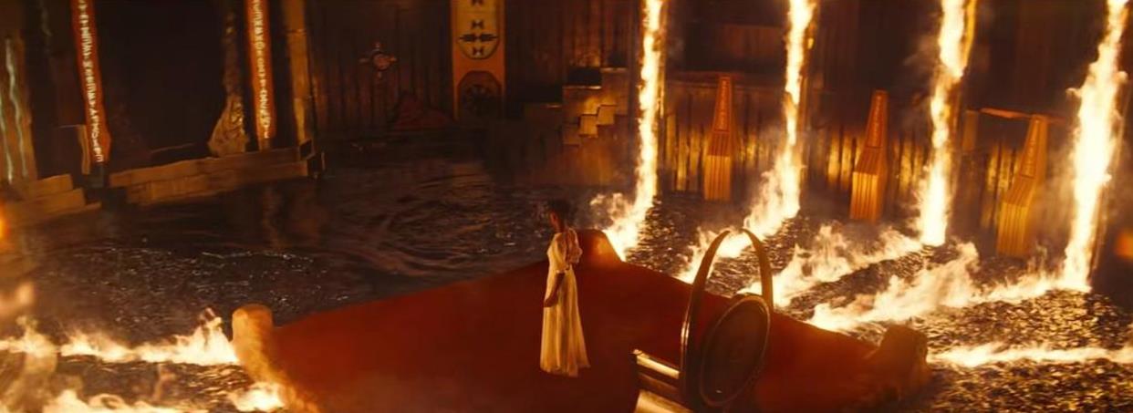 电影|《黑豹2》首波媒体评价出炉，外网博主：电影在第四阶段排第三！