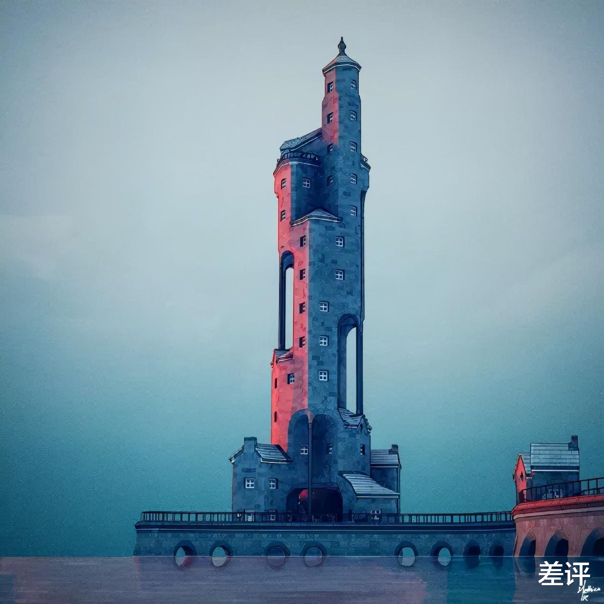 steam|这款有手就能玩的“搭房子”游戏，让我觉得自己是个天才