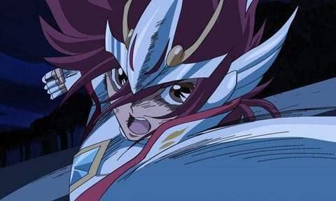 acgn漫评|历代天马座实力对比,星矢只能排第二,第一实至名归!