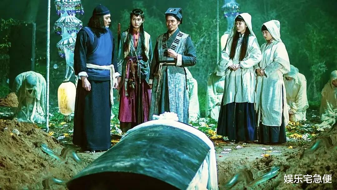 民俗|谁说国产恐怖电影拿不出手?这部电影,上映4个小时,拿下4个第一