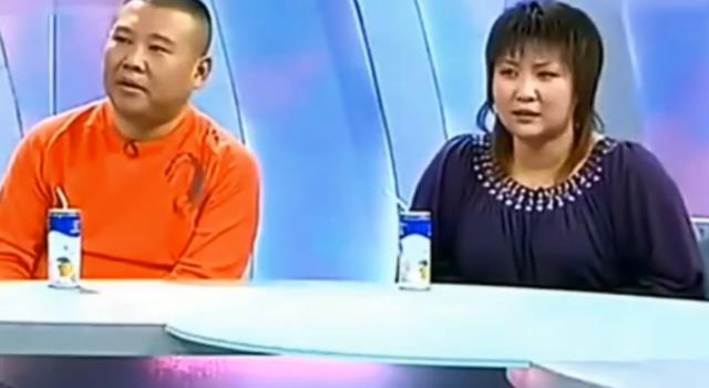 郭德纲|王惠：不顾反对嫁二婚郭德纲，今继子成她骄傲，亲儿子却让她苦恼