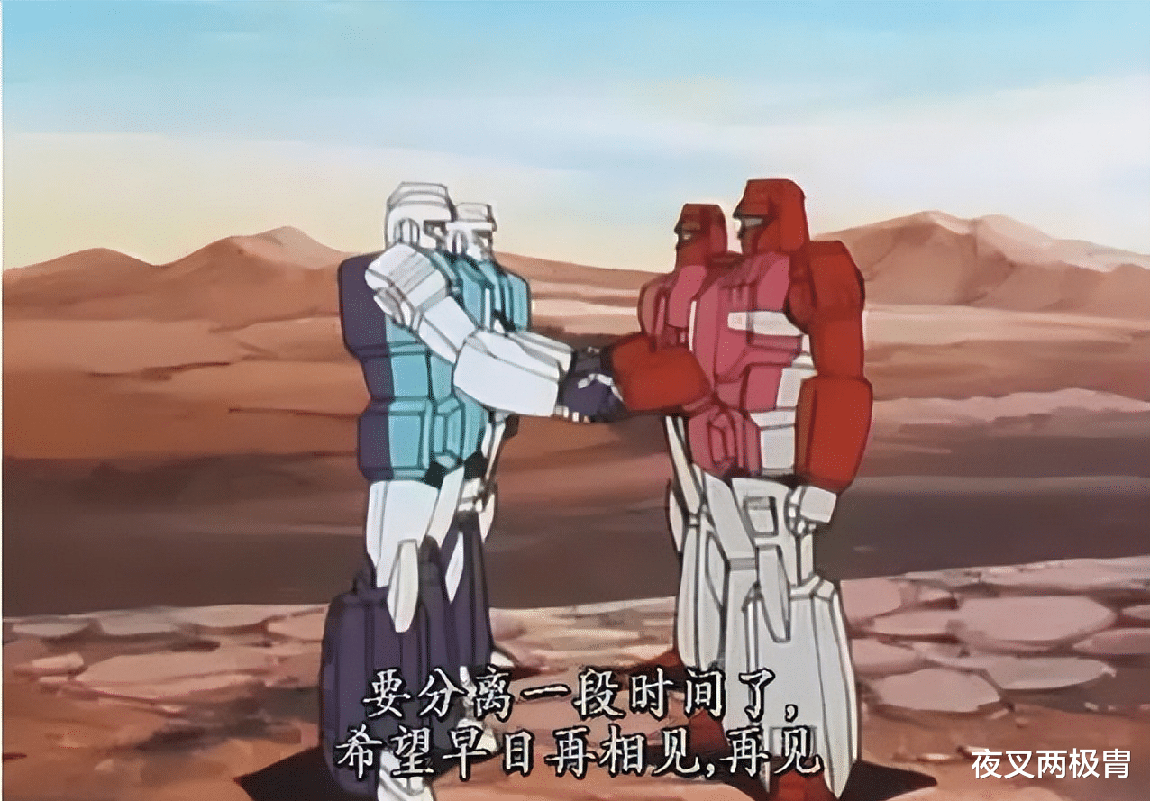 兄弟组合|上阵亲兄弟—细数变形金刚中的兄弟组合