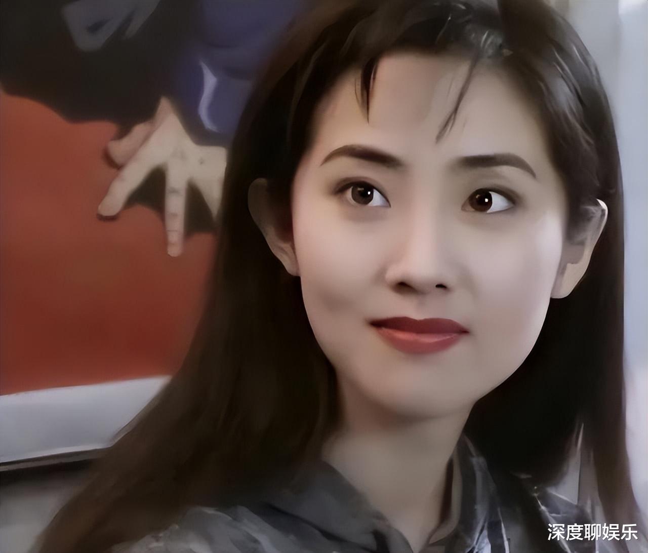 邱淑贞|这样的对比太扎心？同样是50多岁，王祖贤比邱淑贞差哪了？