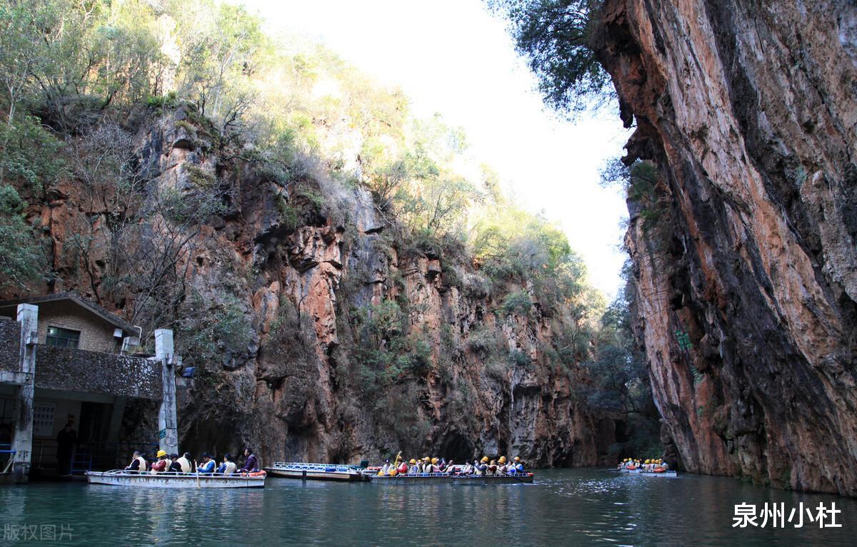 火车|九乡峡谷，天赋奇观溶洞群，九乡归来不看洞，洞穴的奇观