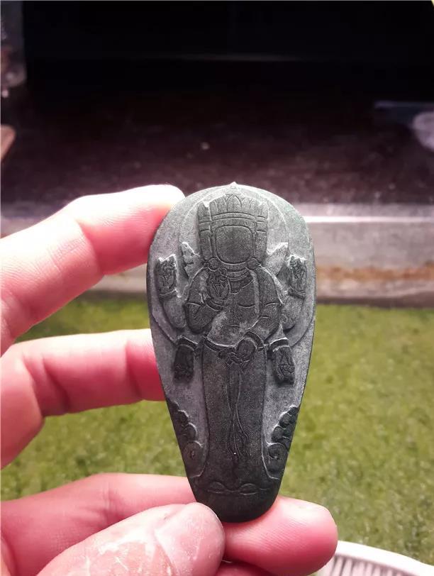 玉雕|化腐朽为神奇的玉雕