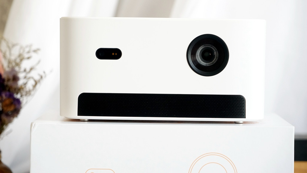 投影仪|2022年千元投影仪推荐，当贝NEW D3X颜值性能并存