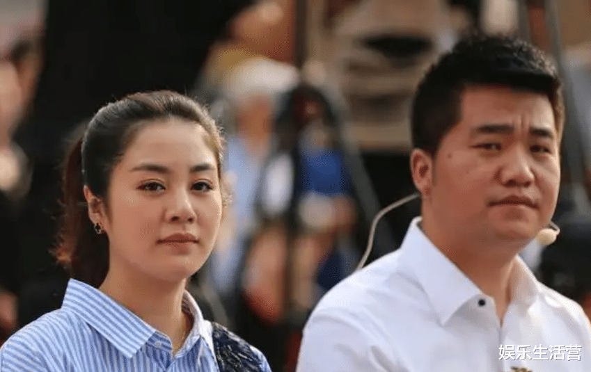 王小蒙被家暴5年,丈夫将她当摇钱树,或留阴影,称这辈子不再婚