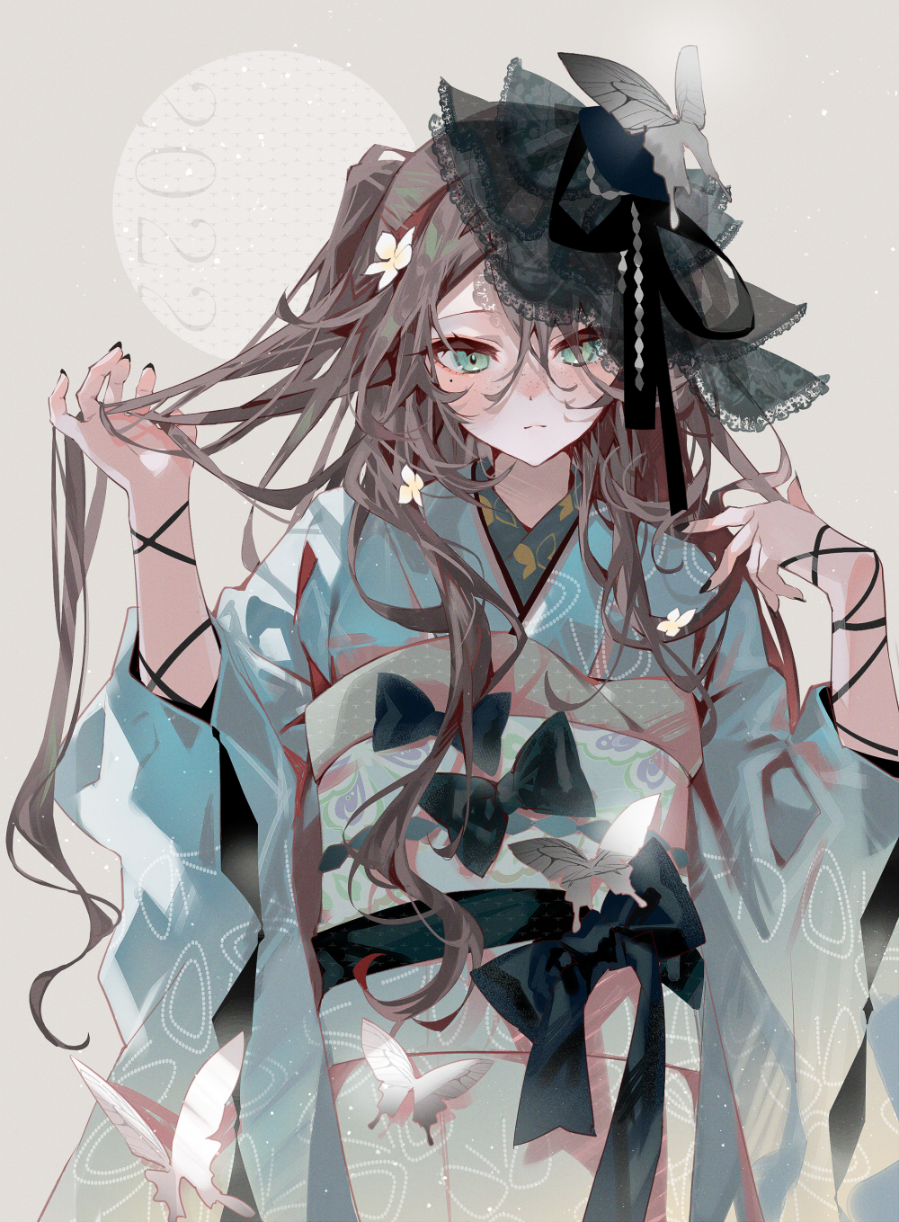 二次元|Pixiv-二次元动漫壁纸