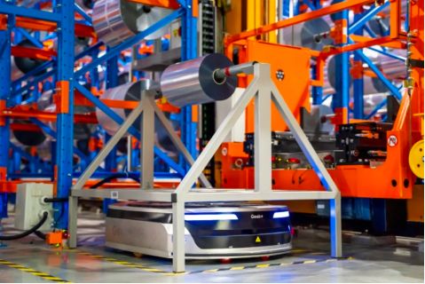 机器人|【重磅】极智嘉完成1亿美元E1轮融资 投后估值超20亿美元