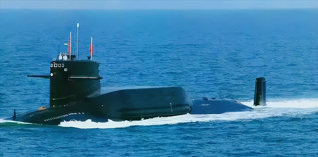 美上将:中国已为6艘094配备巨浪-3,可在中国近海攻击美国本土 - 国际