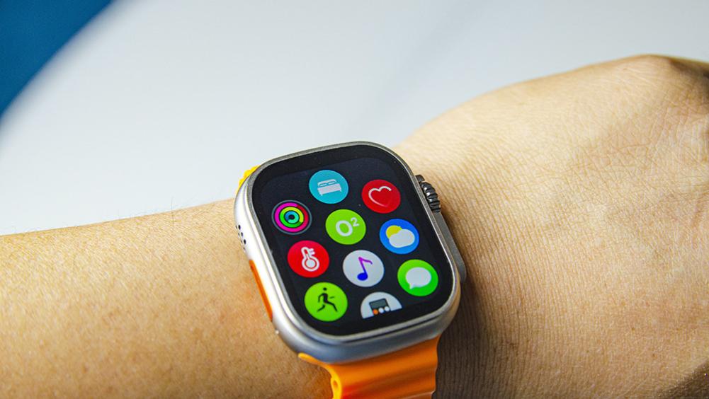 电子商务|苹果手表平替的Microwear微穿戴W68智能手表，将价格拉低到200元
