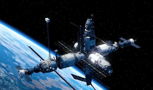 纽约时报:国际空间站建设要1000亿美元,中国空间站只要80亿美元