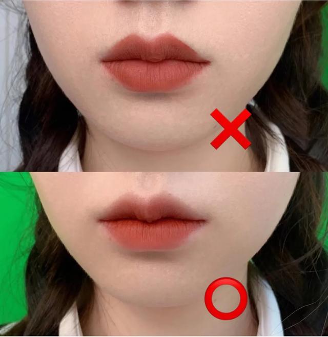口红 为什么现在很多女生不化妆只涂口红？