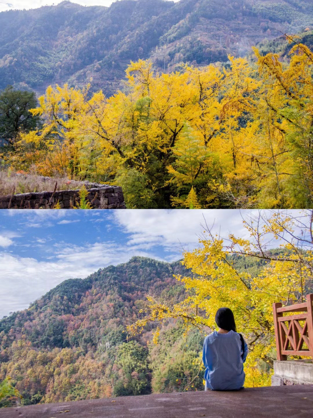 露营|秋天已至,又可以露营了!宁波三个值得一去的小众露营地