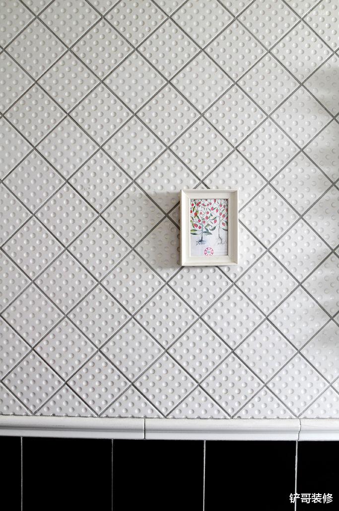 91平的家，既拥有复古元素又融入工业风，多变的空间好适合年轻人