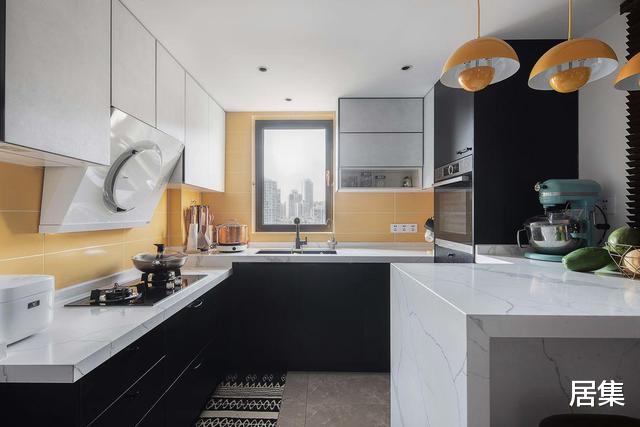 上海夫妻的新房，干净不是因为老婆会收拾，全是设计的功劳