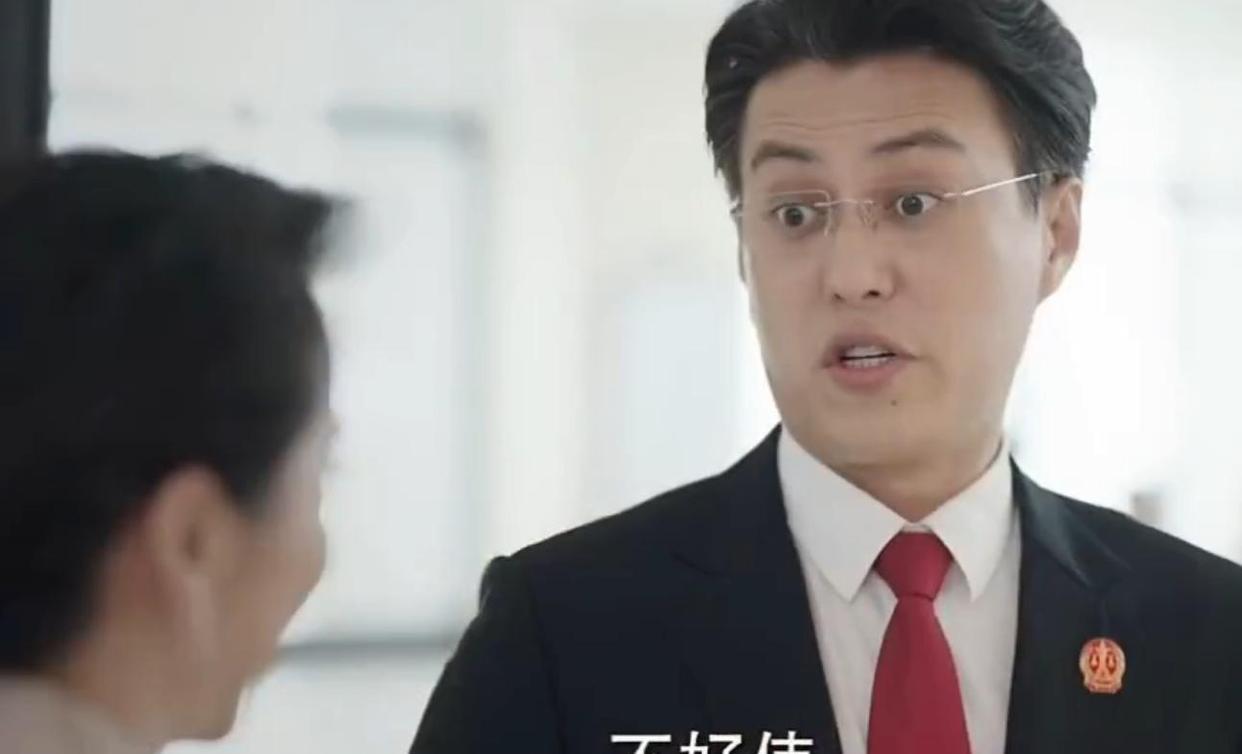 赵子琪|《底线》众多实力派女配角,唯独胡晓青讨喜,艳压赵子琪左小青