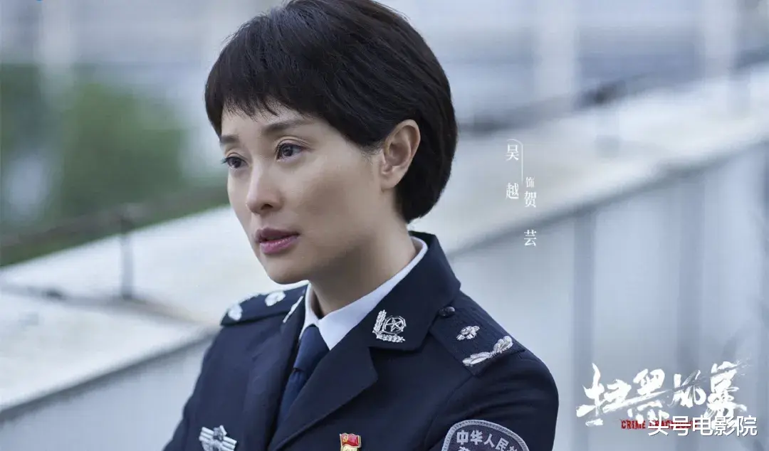 开端|《开端》8.2开分！三位女演员演警花，只有刘涛被观众骂“太假”