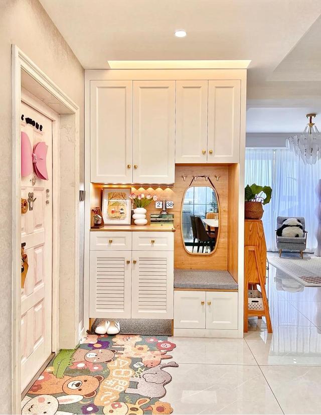 江苏夫妇拒绝“过度装修”,把115㎡家装修得堪称教科书,超有品味