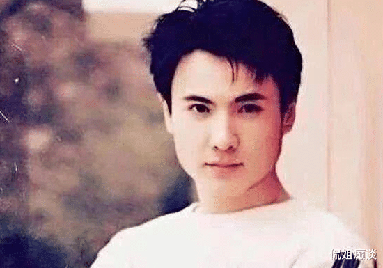 窦唯|年轻时颜值惊为天人,中年发福、秃头、脸肿,这8位男星有苦难说