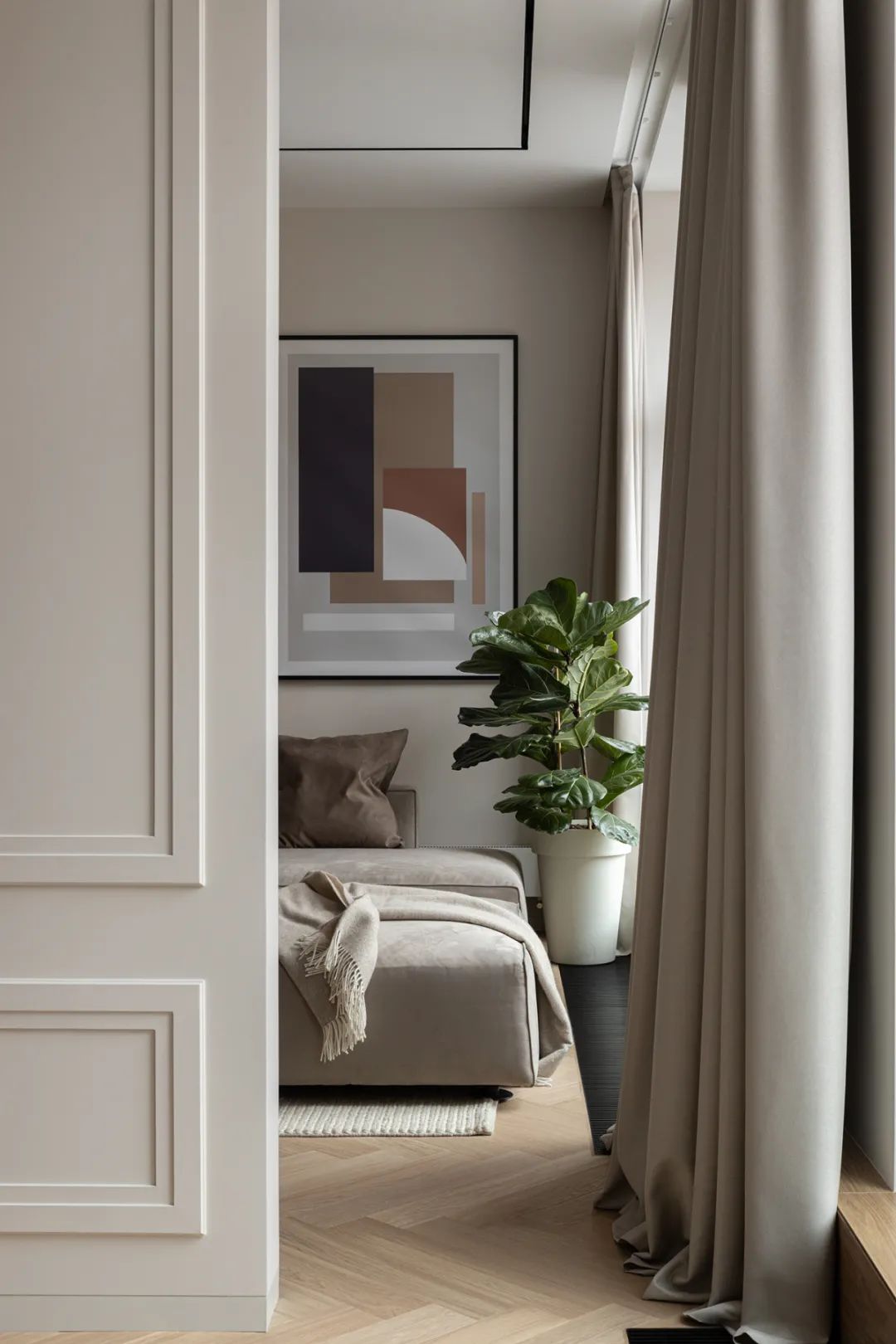 春日的暖系家居，是我们的慵懒天地