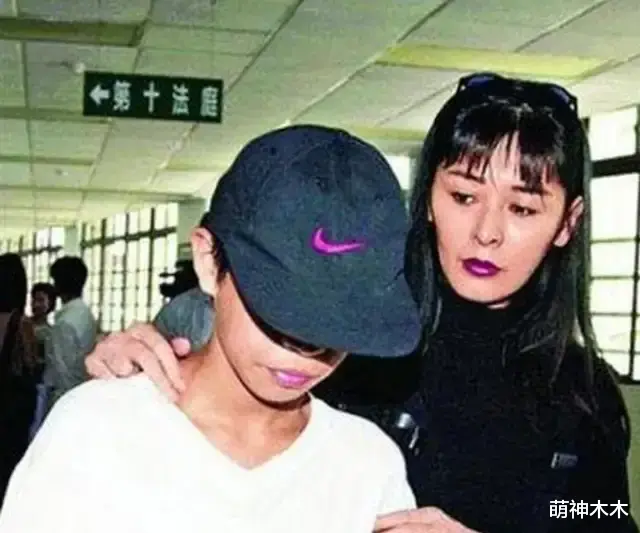 吴卓林|吴卓林生活落魄，谭晓风受尽宠爱，同为私生子，近况大不相同