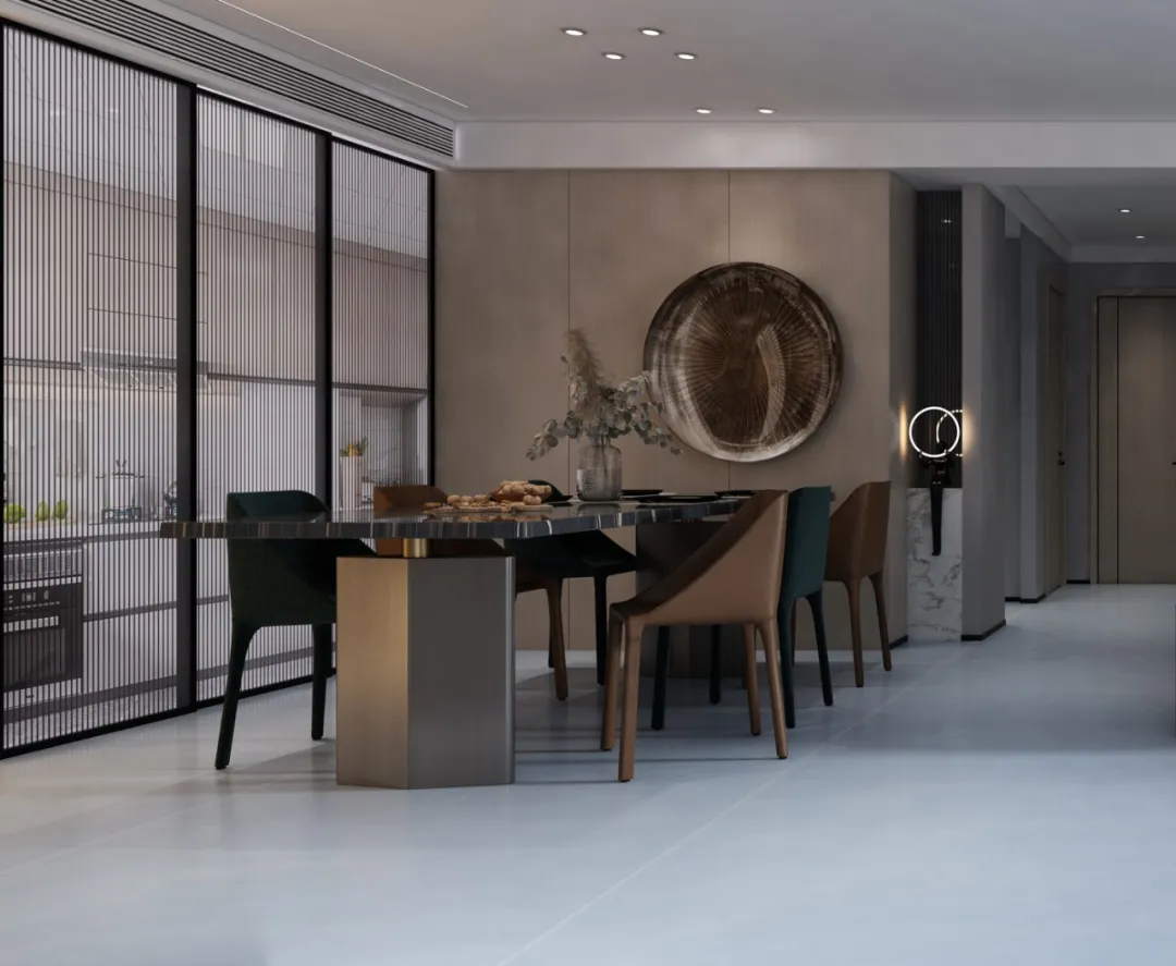 素色岩板,装出完美之家!